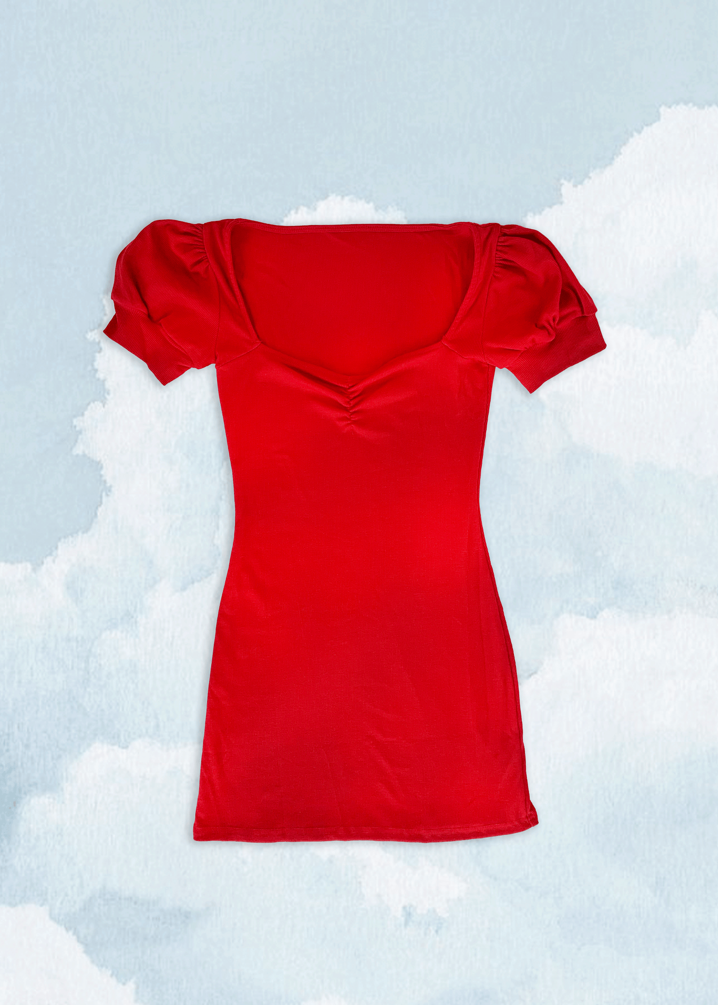 Rouge Bodycon Dress