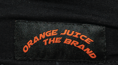 orange juice the brand