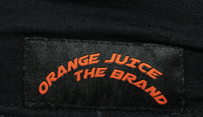 orange juice the brand